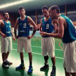 Basket adultes 2017