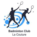 logo Badminton club La Couture