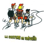 logo La Couture en Vadrouille