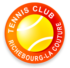 logo Tennis Club Richebourg - La Couture