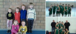 Photos La Couture Basket Club