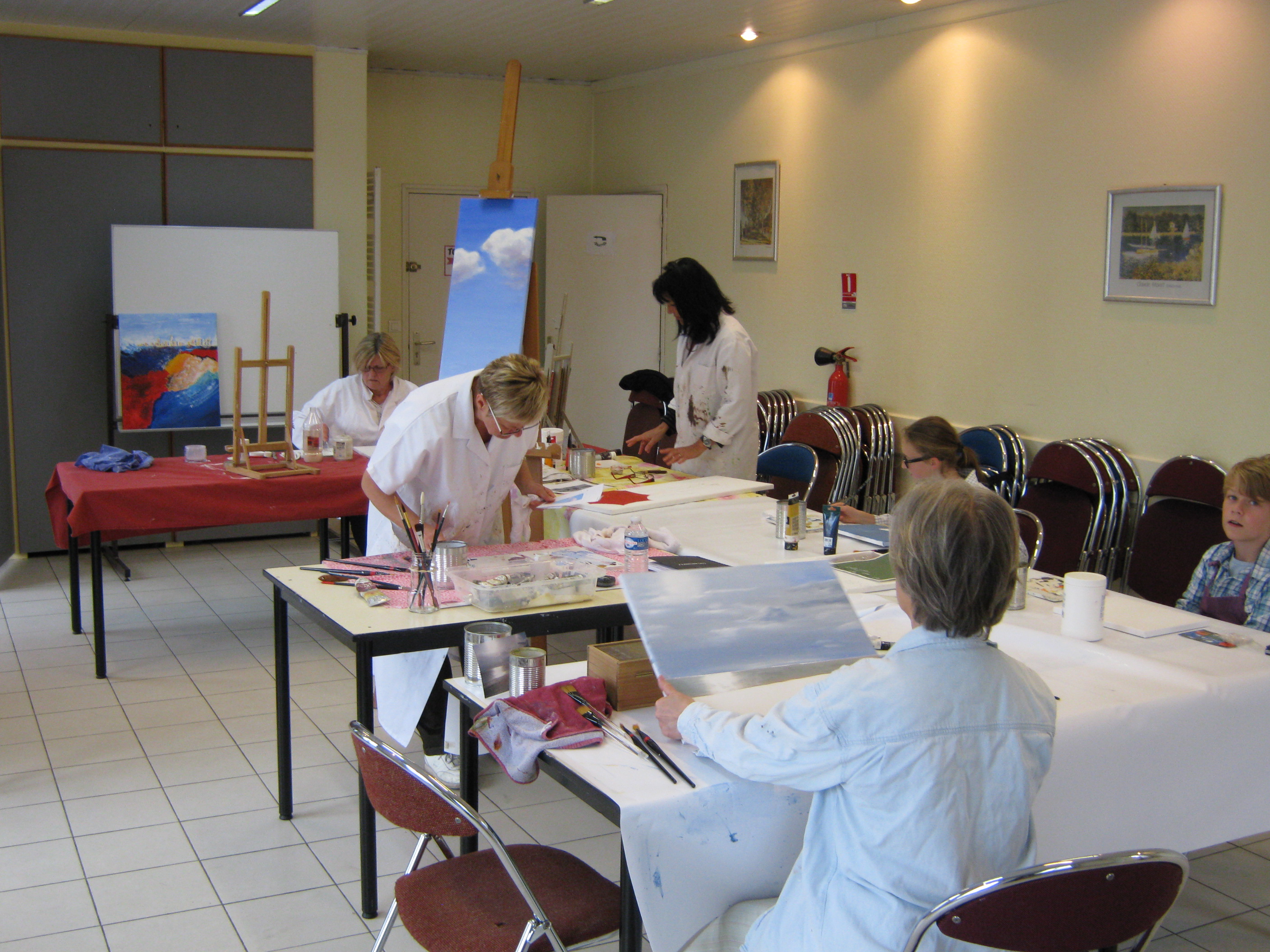 Les peintres du Bas-Pays d’Artois