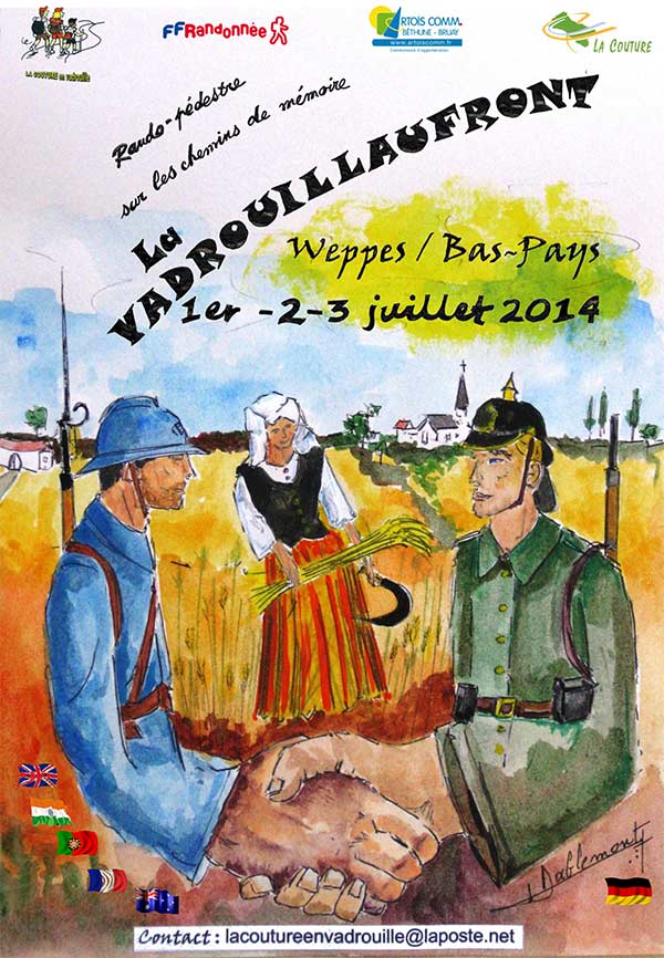 affiche vadrouillaufront
