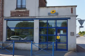 Bureau de poste de la Couture