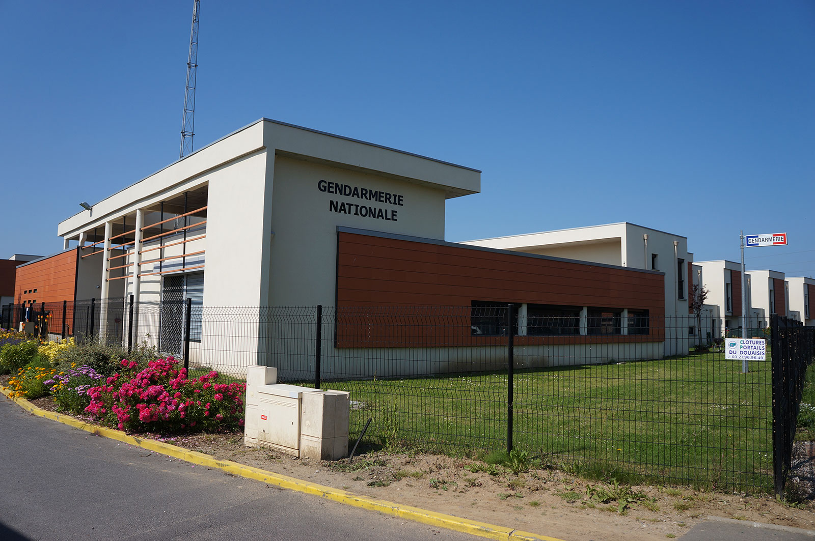 La Gendarmerie de La Couture