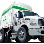 20921404-cartoon-garbage-truck
