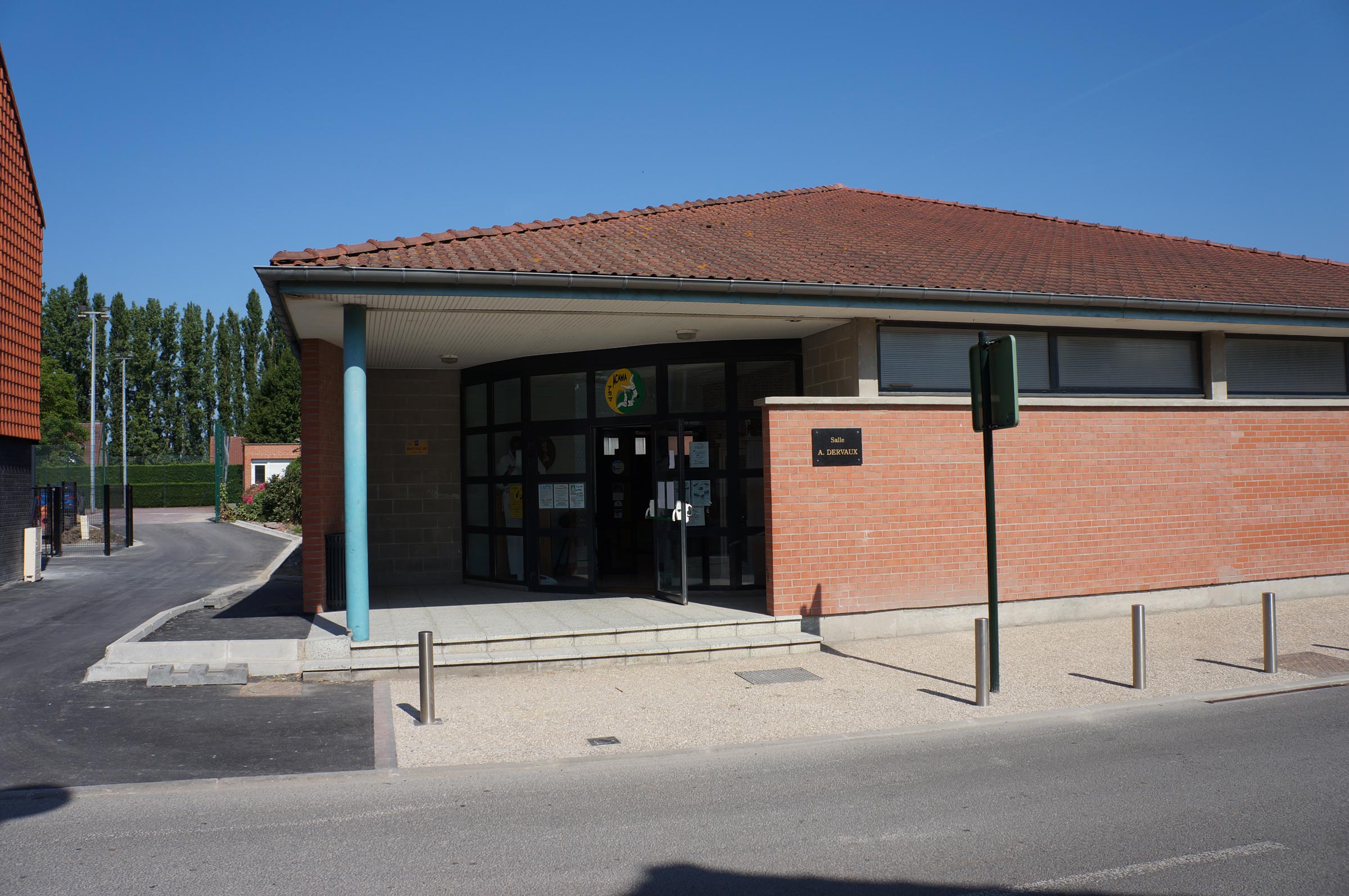 salle A. Dervaux
