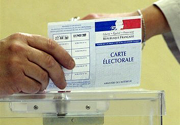 Résultats 1er tour de l’élection présidentielle