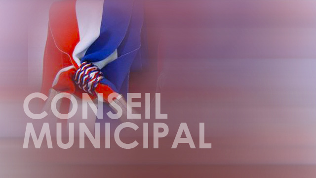 Conseil municipal