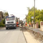 Travaux Touret