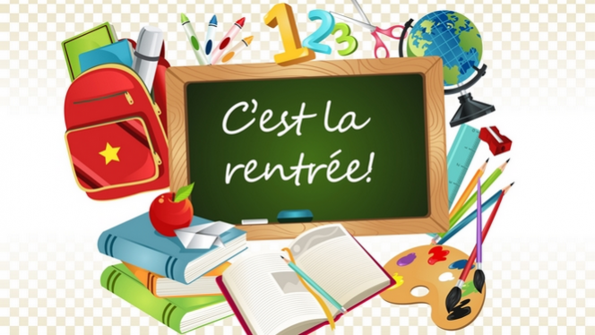 Rentree Des Classes La Couture Rentree Des Classes La Couture