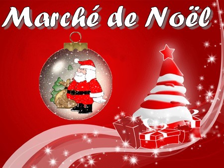 Marché de Noël