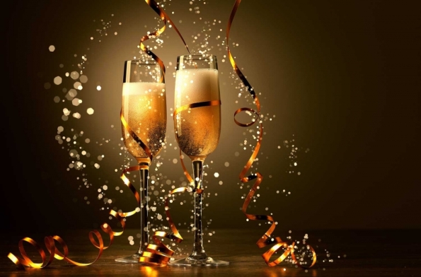 Salon du champagne et mets festifs