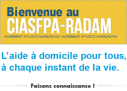 Présentation du CIASFPA