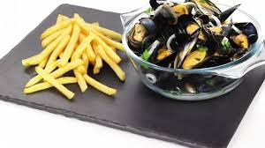 Moules frites