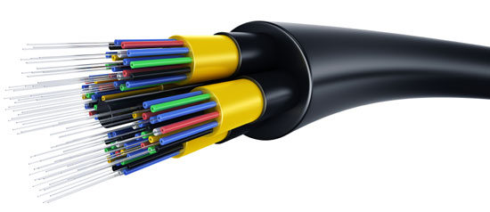 Déploiement de la fibre optique