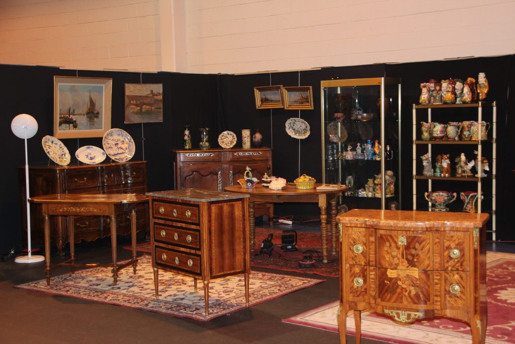 Salon des Antiquaires La Couture