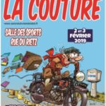 Affiche salon du livre 2019