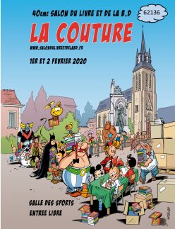 Salon du livre et de la BD