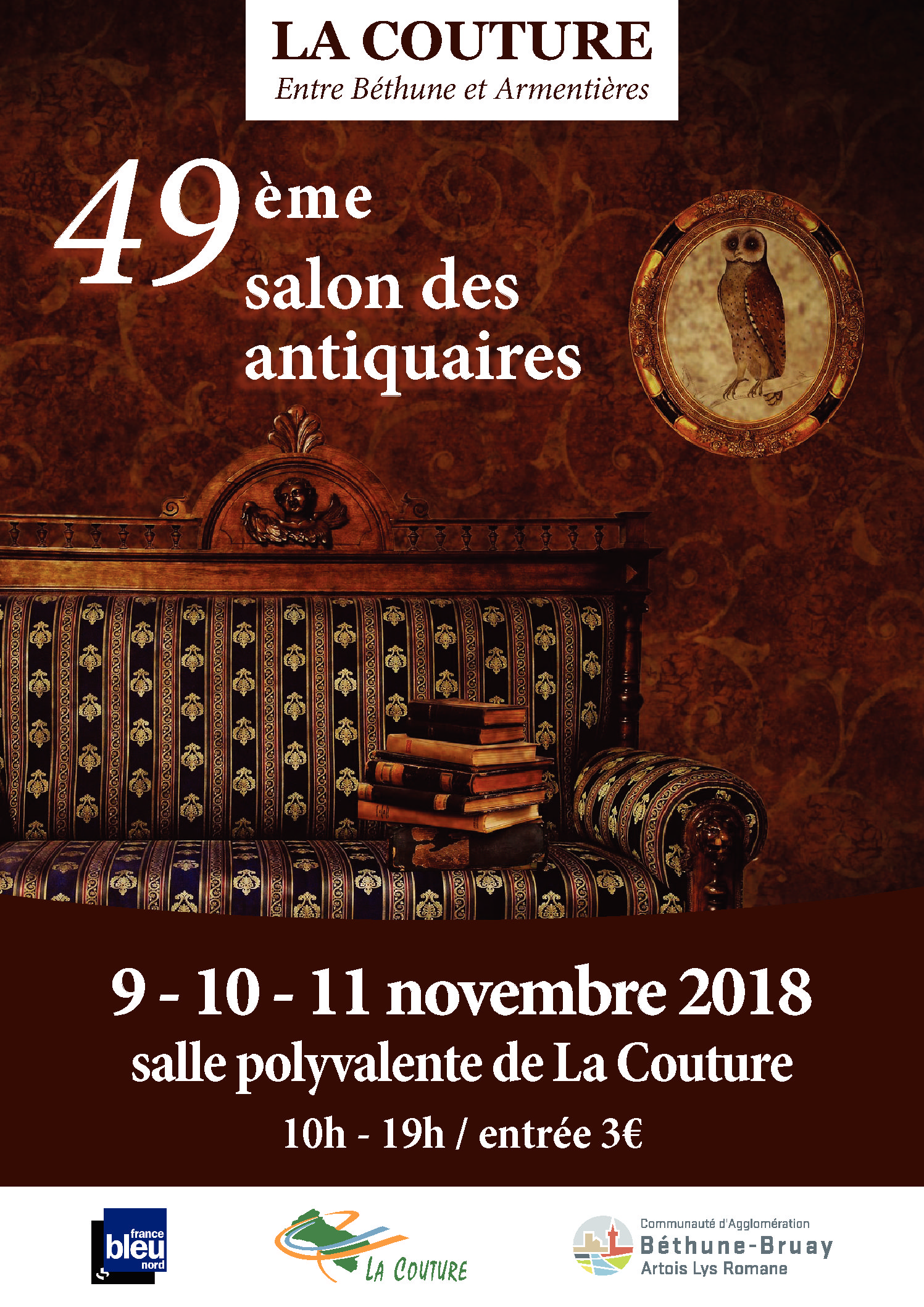 Salon des Antiquaires