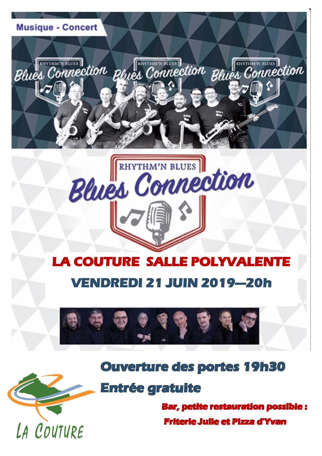 Blues Connection