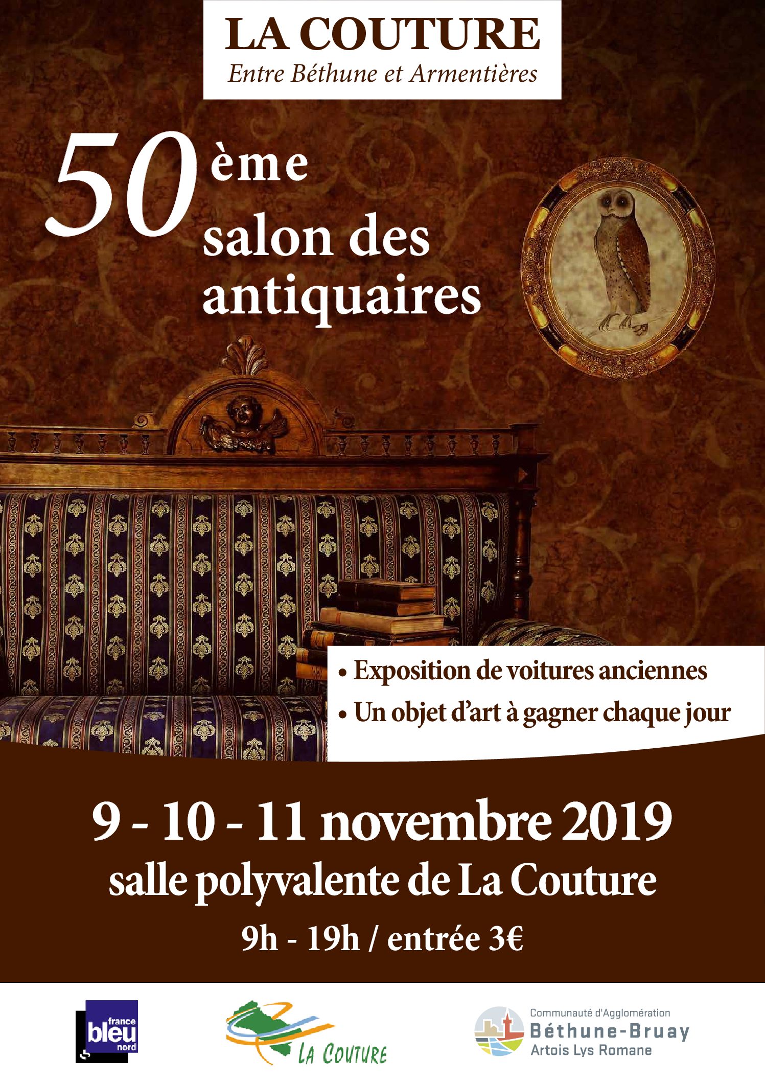 Salon des Antiquaires