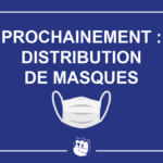 Distribution de masques