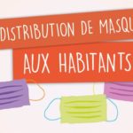 DISTRIBUTION DE MASQUE