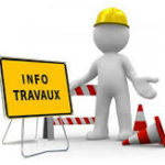 Info travaux