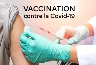 Information Centres de Vaccination COVID-19