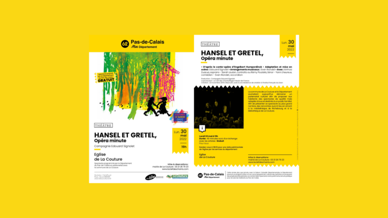 Retour en image – Spectacle Hansel et Gretel – 30/05/2022