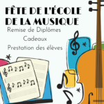 fetes de l’école de la musique