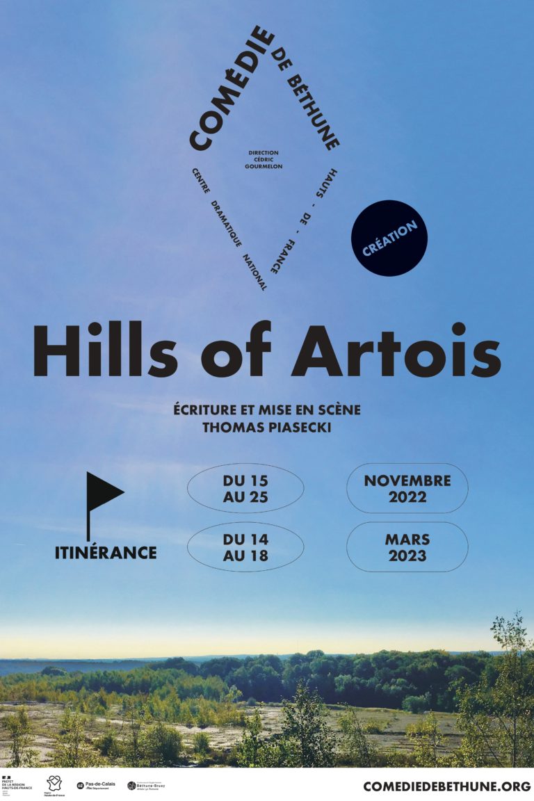 Spectacle “Hills of Artois”
