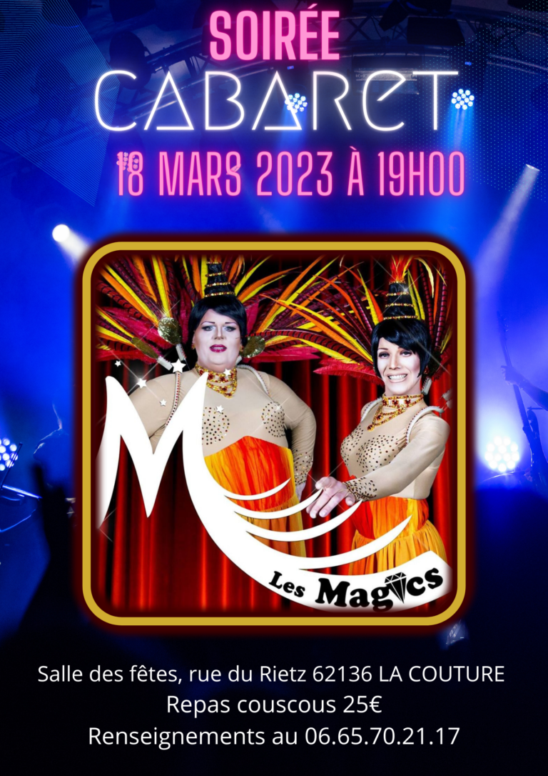 Soirée Cabaret