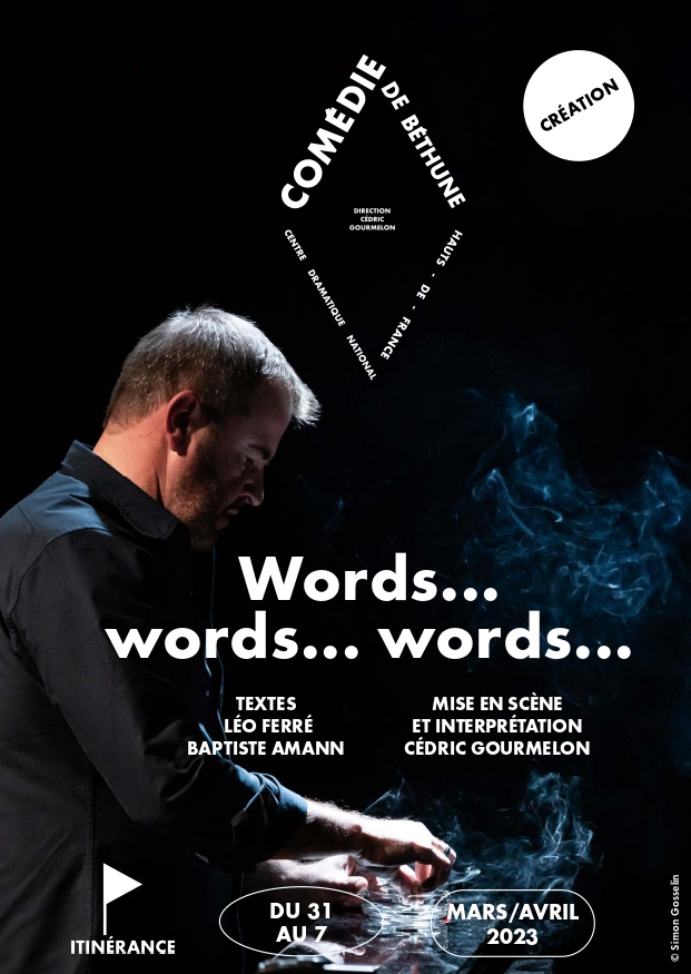 Spectacle Words…. Words… Words…