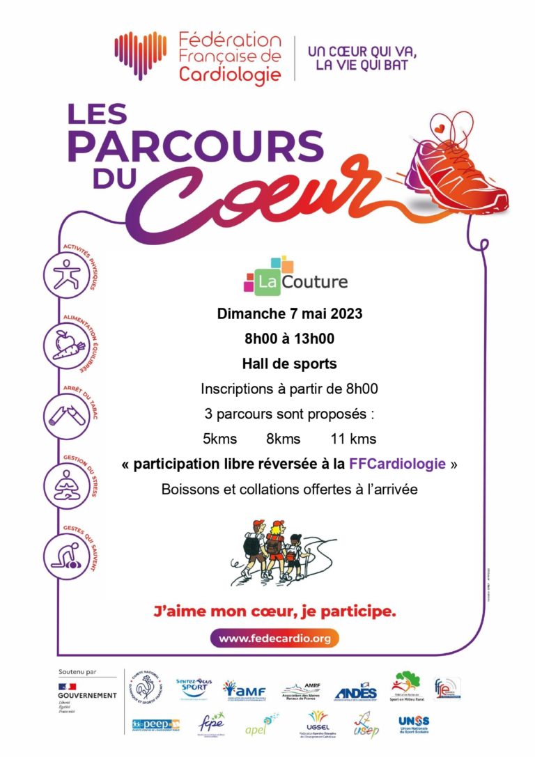 Les Parcours du Cœur