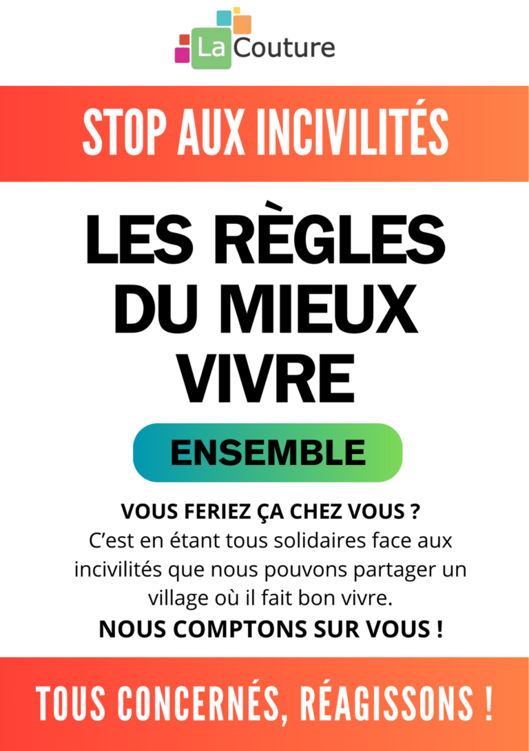 Stop aux incivismes